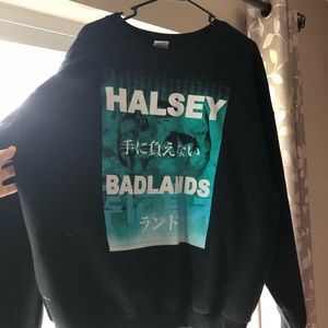 Halsey Sweatshirt